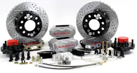 Baer Brake Systems 4141051S