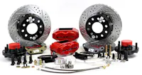 Baer Brake Systems 4301432MG