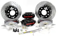 Baer Brake Systems 4012000B