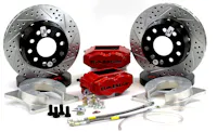 Baer Brake Systems 4012000R