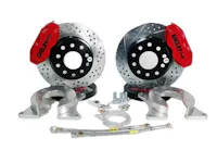 Baer Brake Systems 4262658R