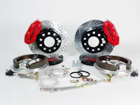 Baer Brake Systems 4262656R