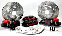 Baer Brake Systems 4301513B