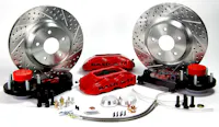 Baer Brake Systems 4261288S