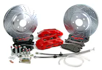 Baer Brake Systems 4261277R