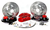 Baer Brake Systems 4261290R