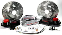 Baer Brake Systems 4301513S