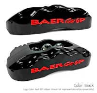 Baer Brake Systems 4301569B