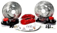 Baer Brake Systems 4301381CY