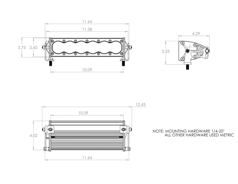 Baja Designs 451004