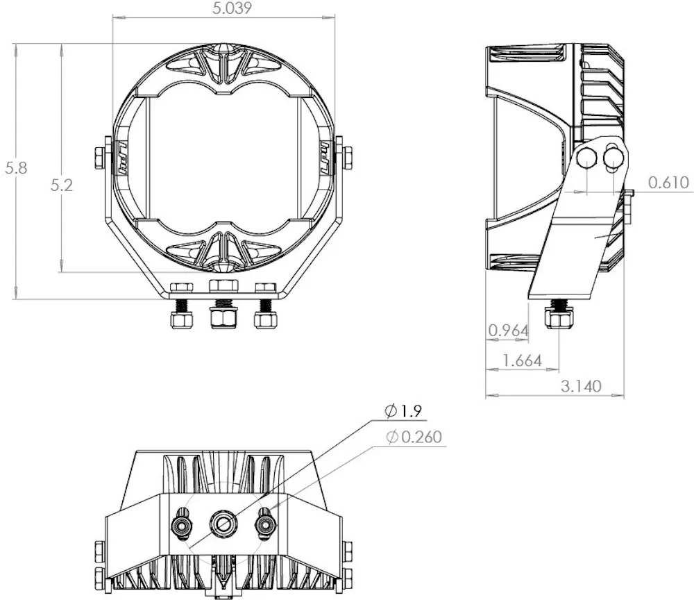 Baja Designs 297803