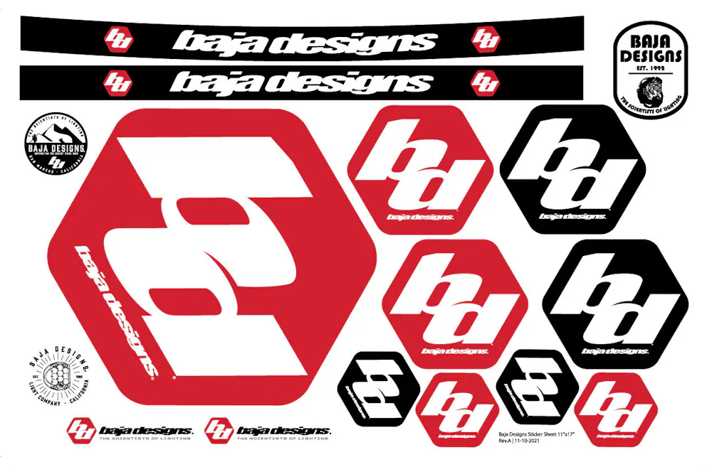 Baja Designs 900098