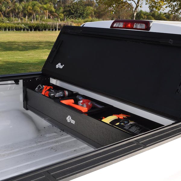 BAK Industries 92100 BAKBox 2 Tonneau Cover Fold Away Utility Box