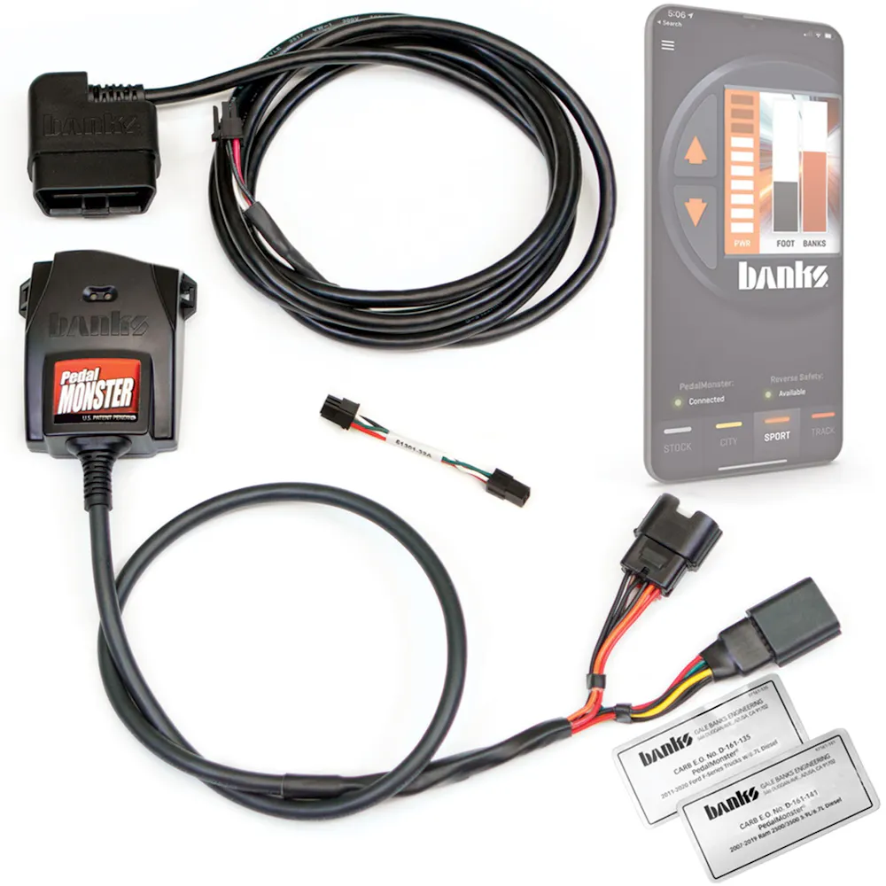 Banks Power 64310-C