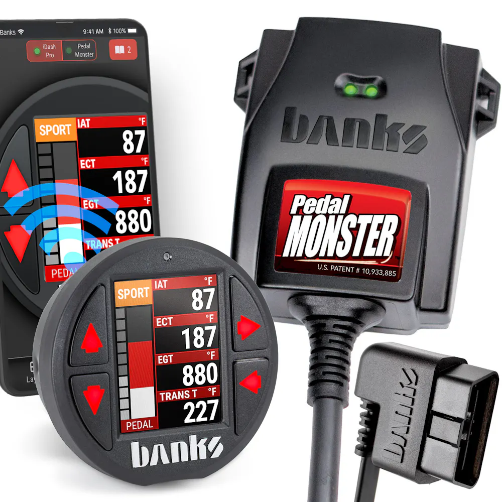 Banks Power 64312-P