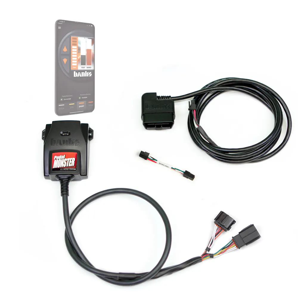 Banks Power 64325