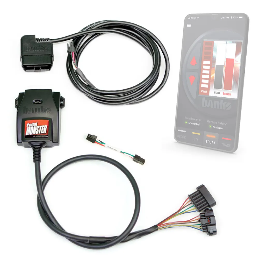 Banks Power 64345