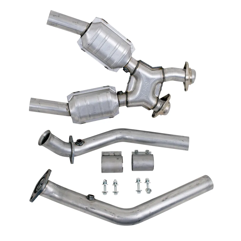 BBK Performance Parts 1670