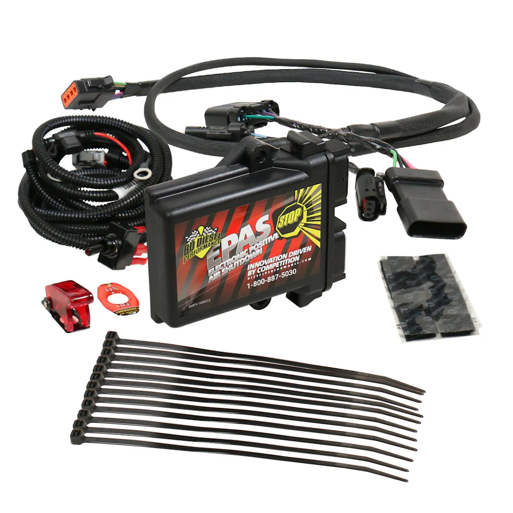 BD Diesel Performance 1036753