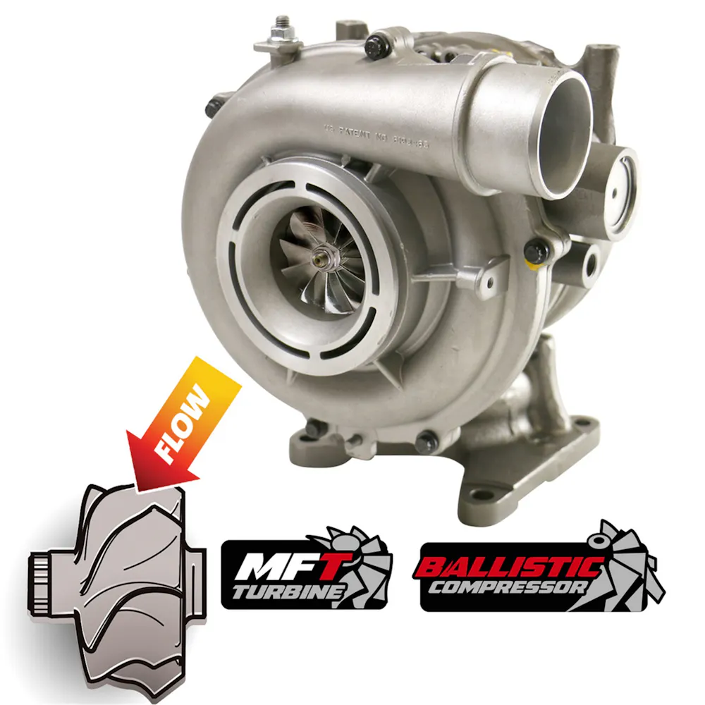 BD Diesel Performance 1045830
