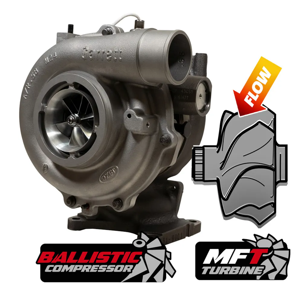 BD Diesel Performance 1045840