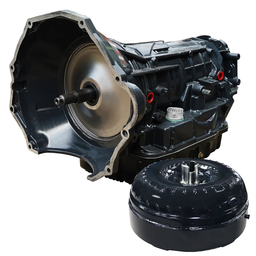 BD Diesel Performance 1064224SS