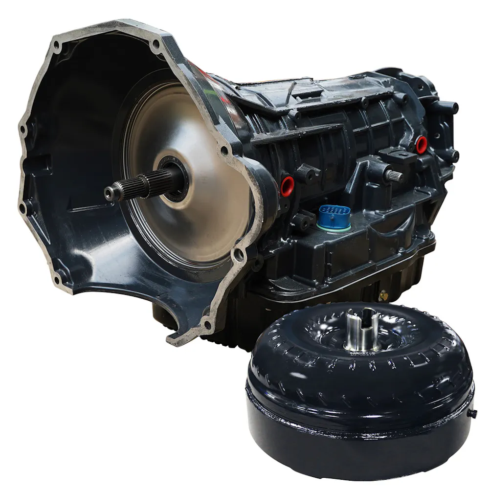 BD Diesel Performance 1064304SS