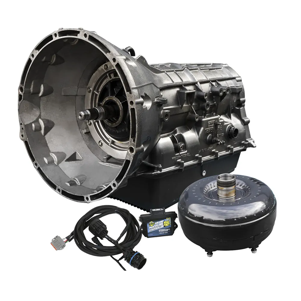 BD Diesel Performance 1064514SS