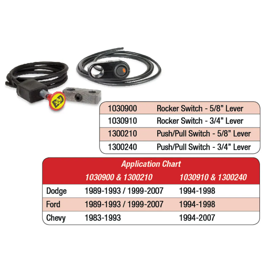 BD Diesel Performance 1300210