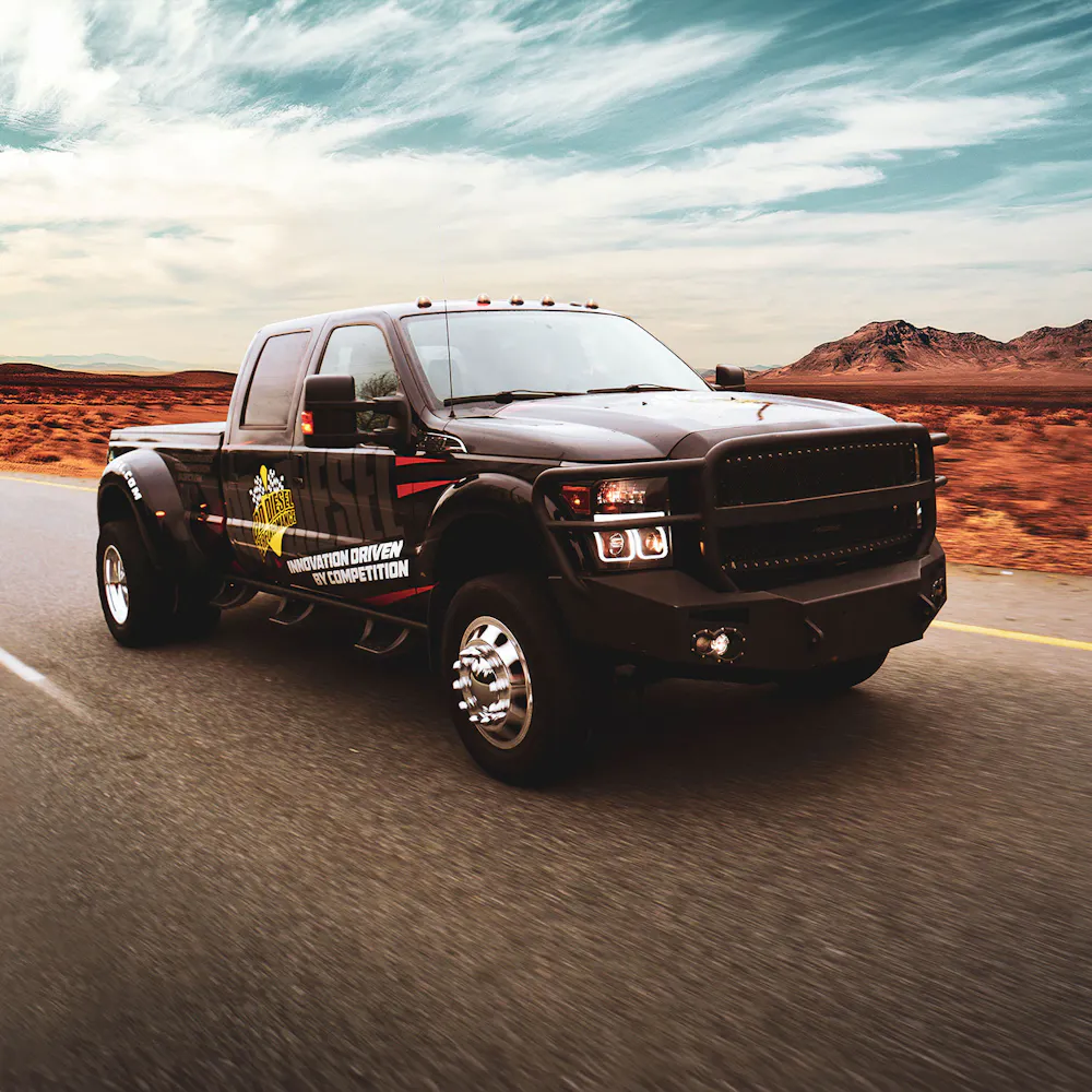 BD Diesel Performance 1036610