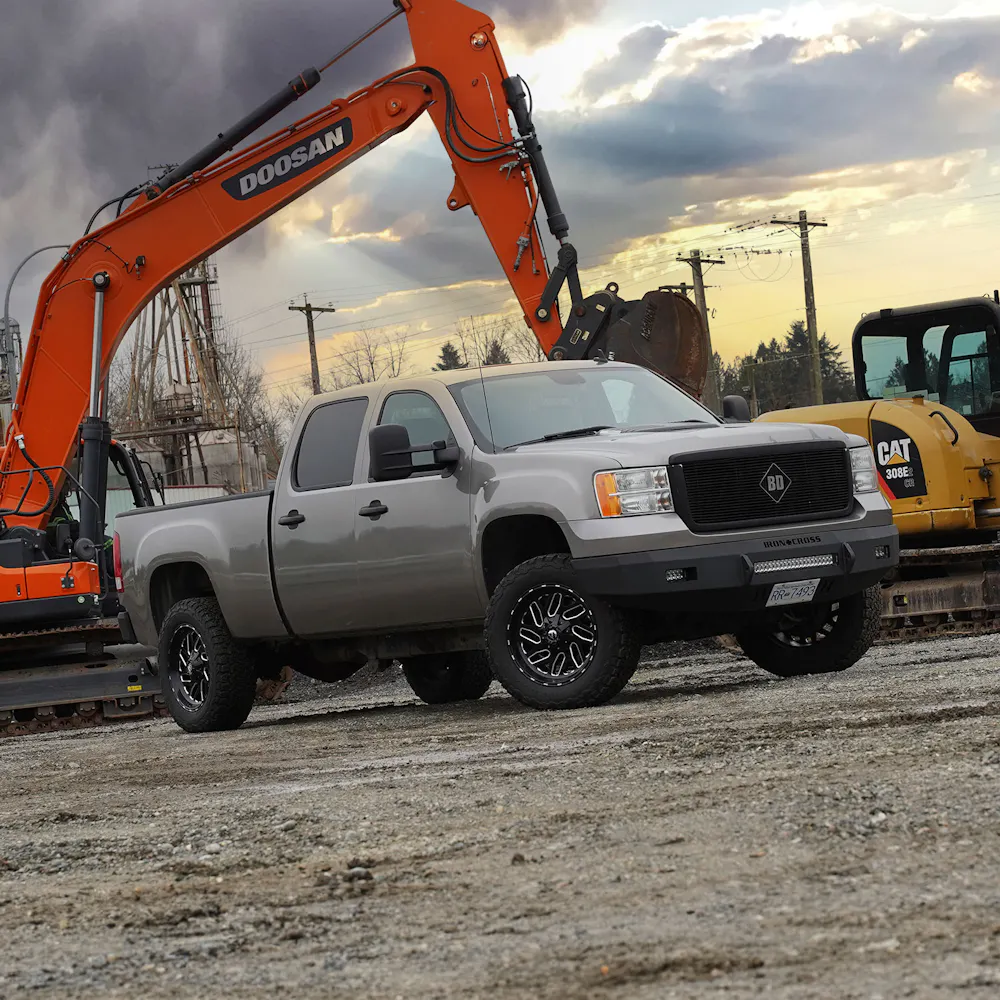 BD Diesel Performance 1045837