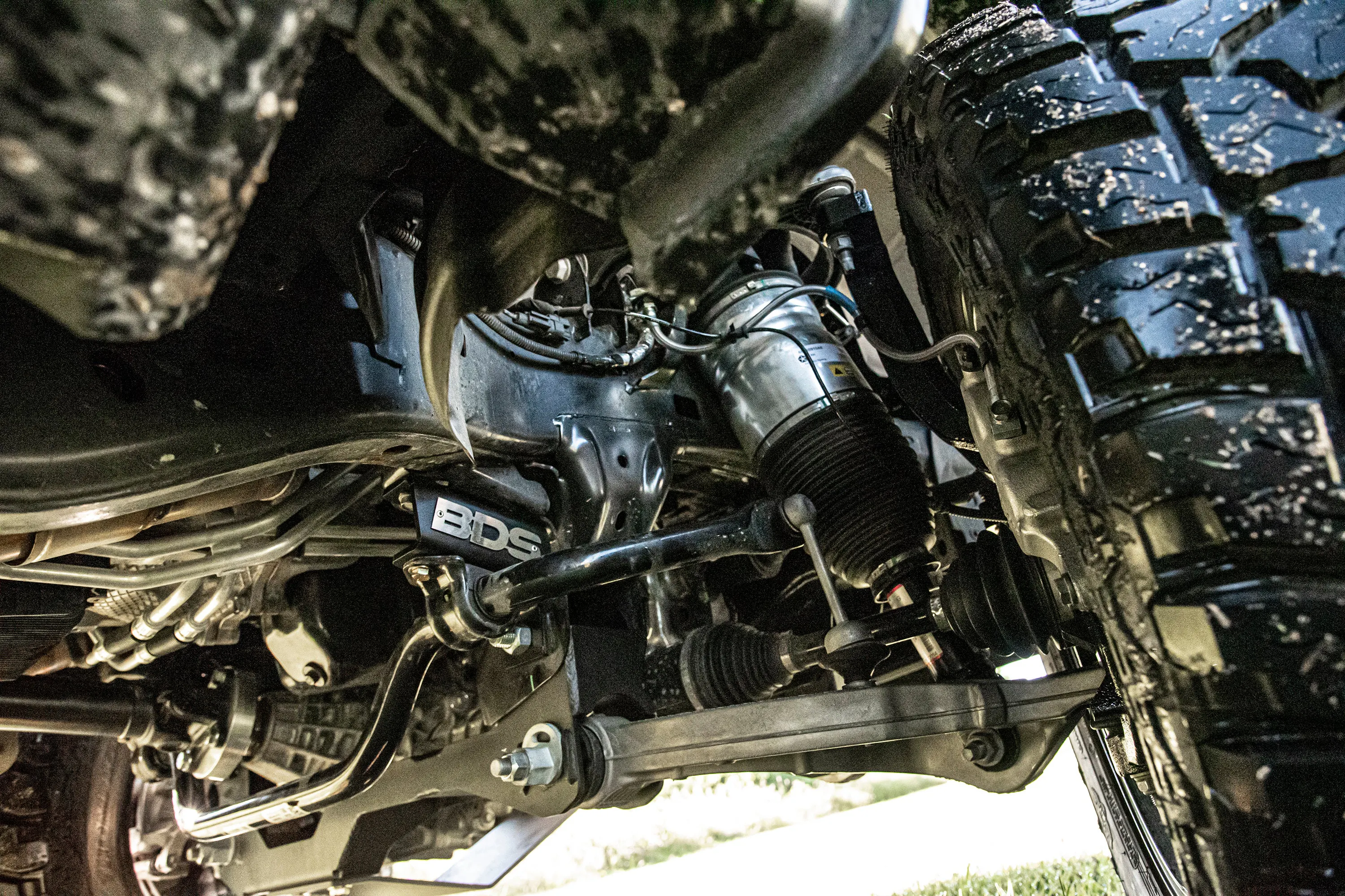 BDS Suspension BDS Suspension 1697FS