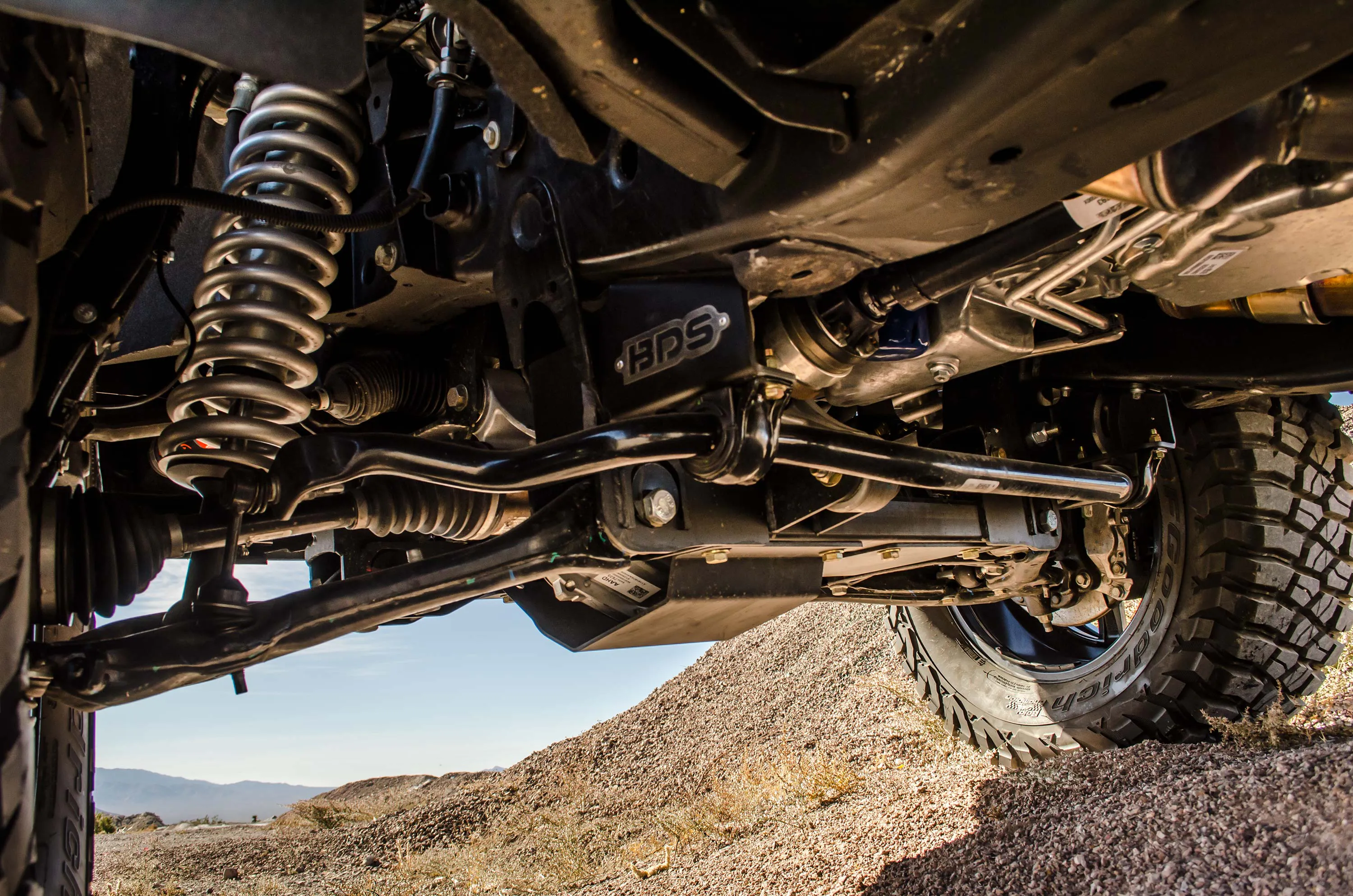 BDS Suspension BDS Suspension 1801H