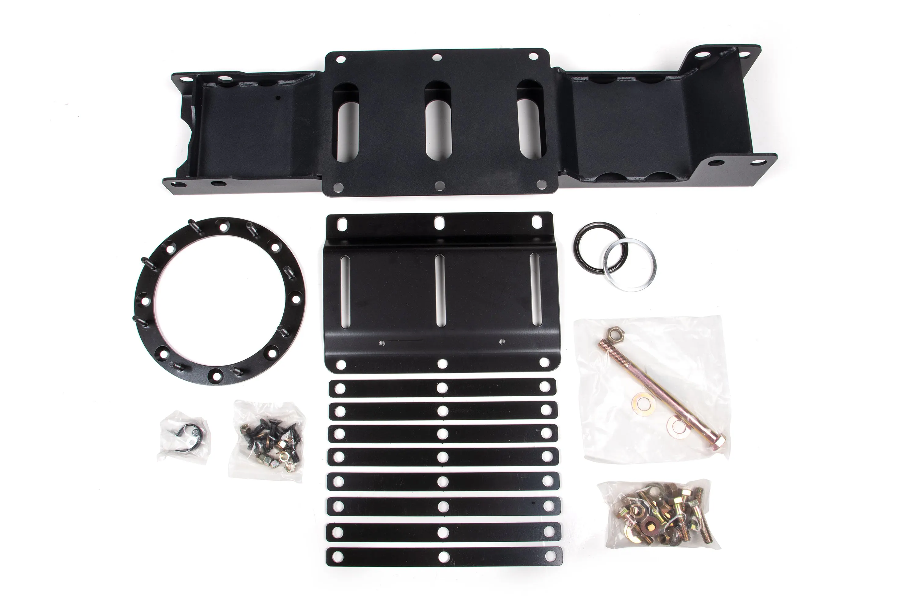 BDS Suspension BDS Suspension 122421 2019-2020 Ram 3500 T-Case Index 18deg - 8 Bolt