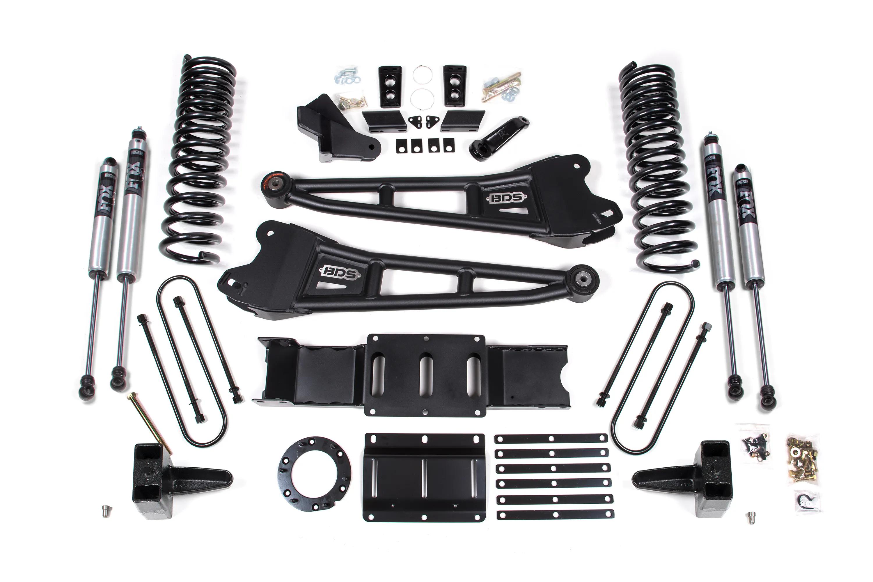 BDS Suspension BDS Suspension 1684FS