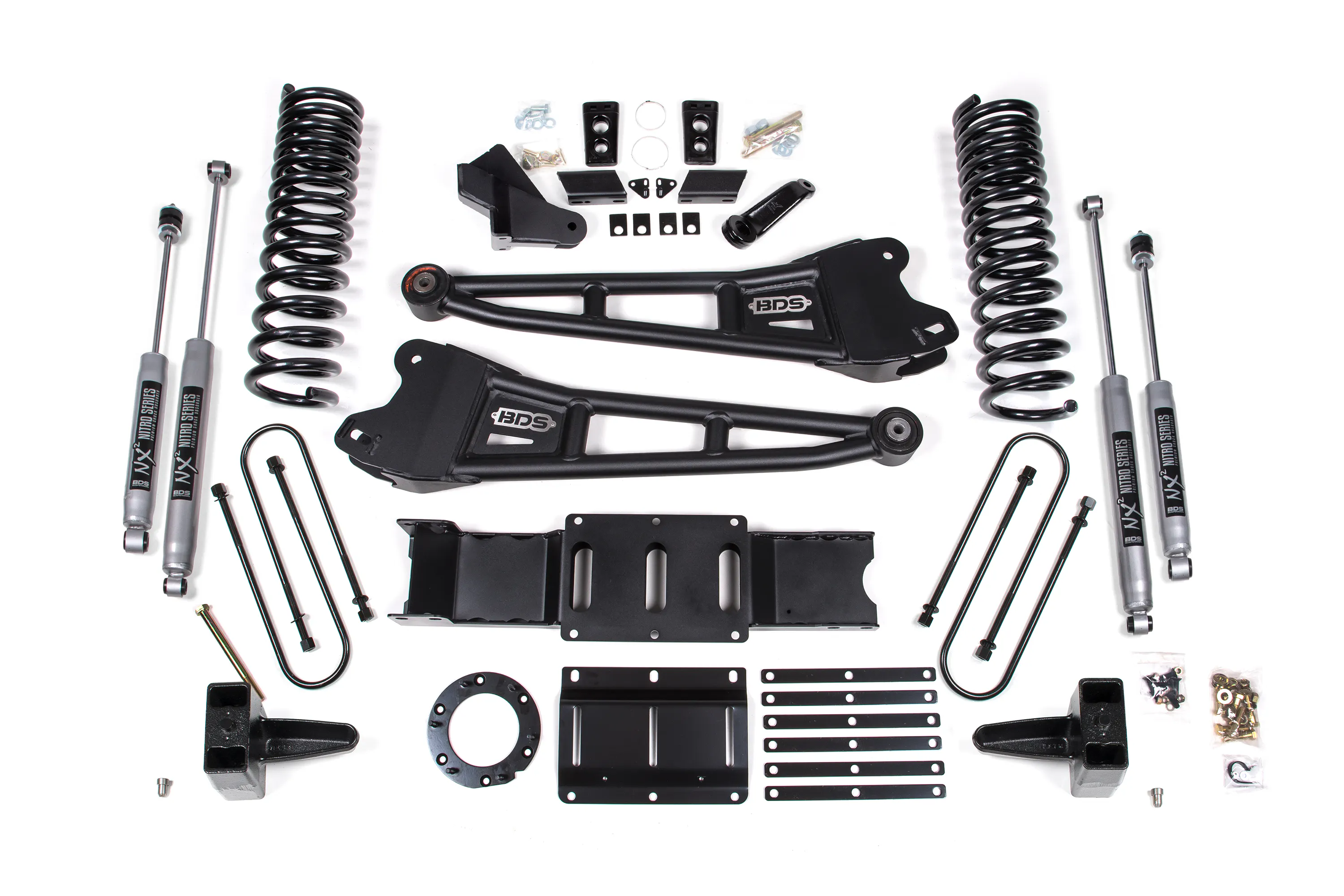 BDS Suspension BDS Suspension 1684H