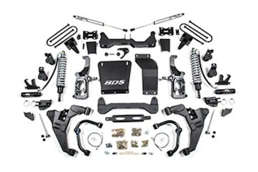 Zone Offroad Products ZONC12F