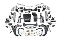 Zone Offroad Products ZONC12F