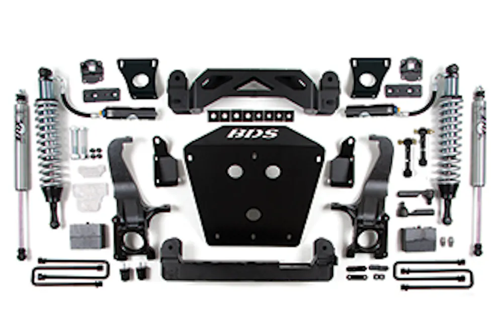 Zone Offroad Products ZONT7F