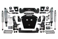 Zone Offroad Products ZONT7F