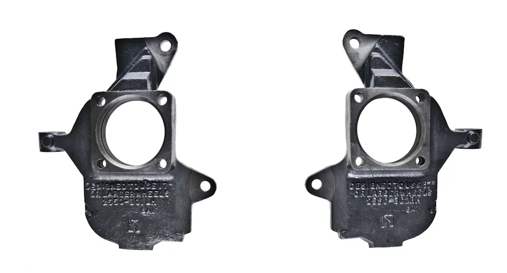 Belltech 2550