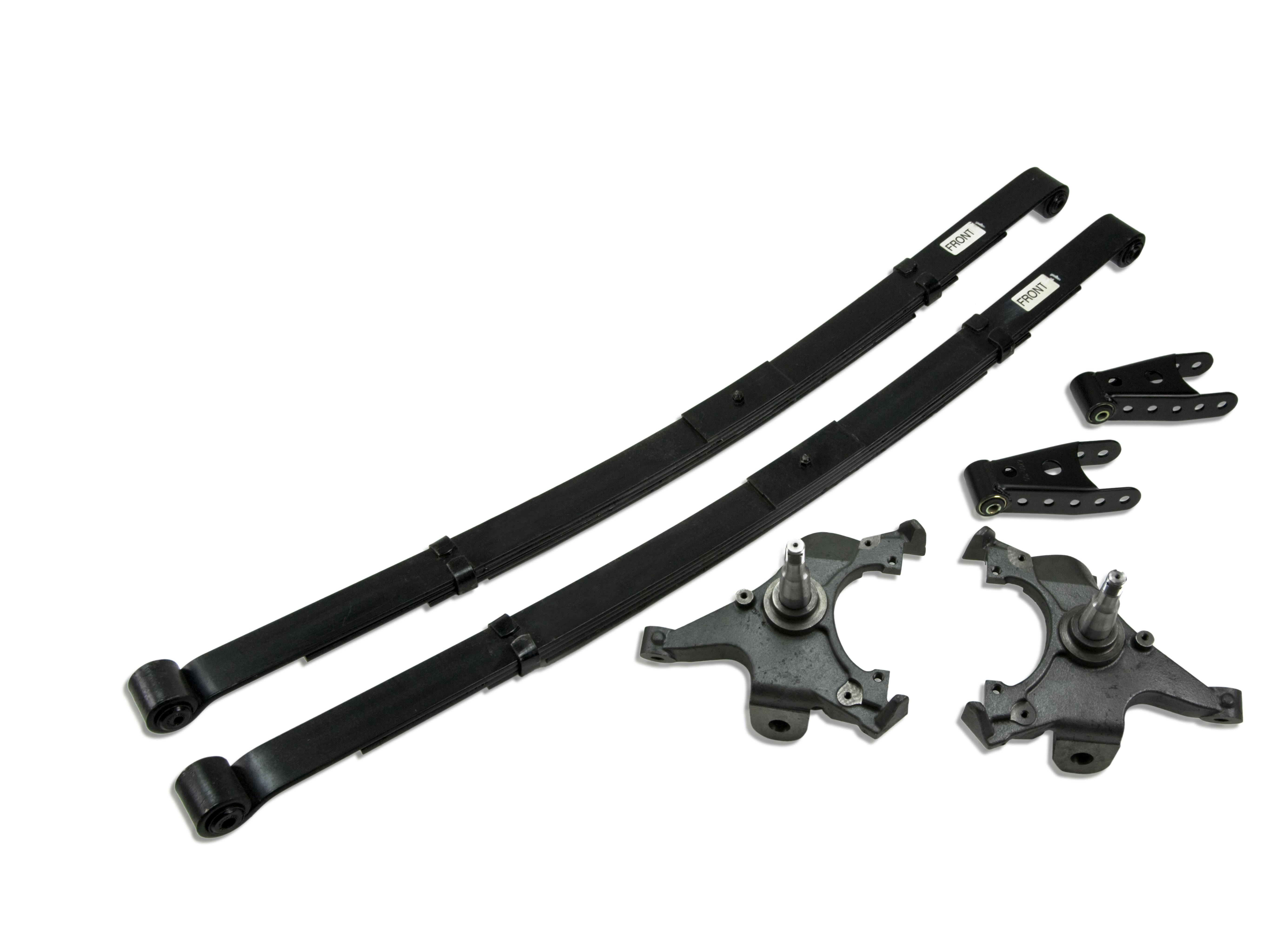 Belltech 97-03 Ford F150 Std & Ext Cab Rear Shock Extensions 7224390665...