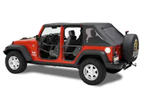 Bestop 51810-01