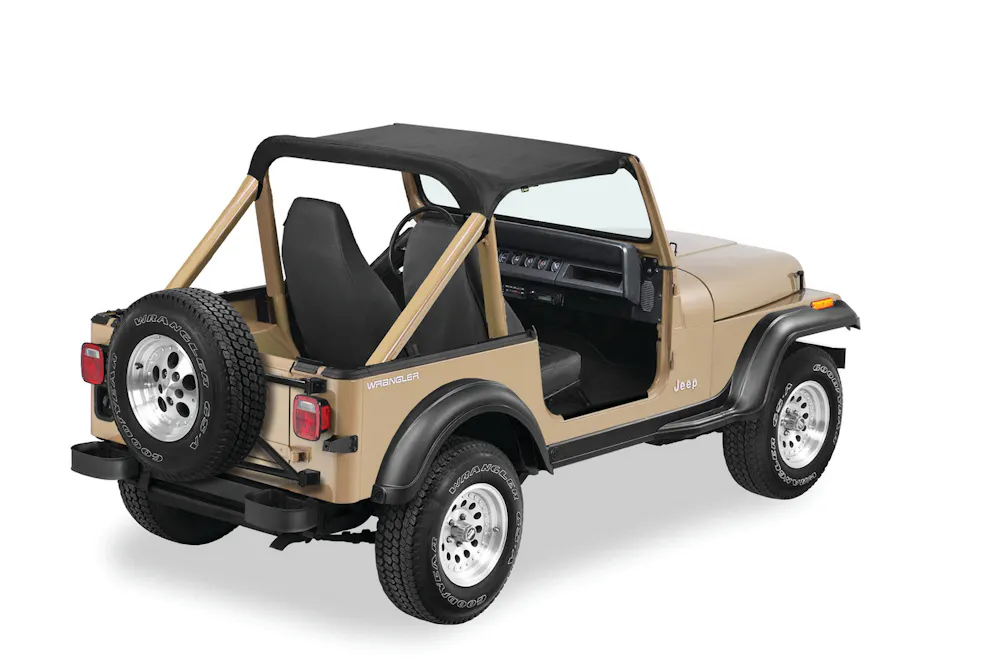 Bestop 52509-01