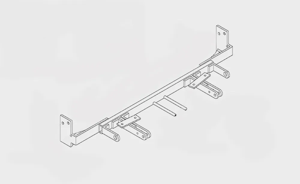 Blue OX BX1010