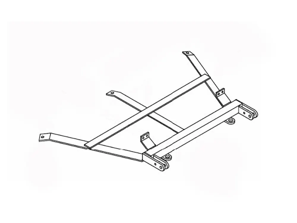 Blue OX BX1502