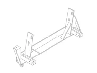 Blue OX BX2117