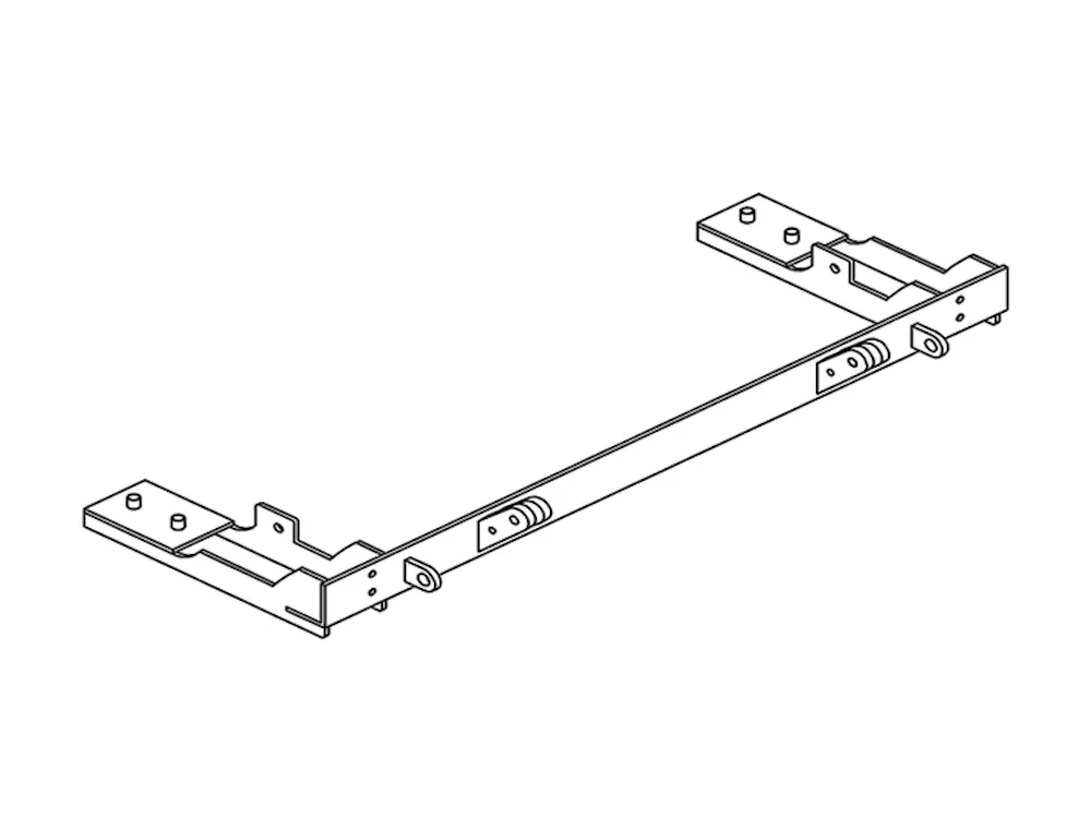 Blue OX BX2205
