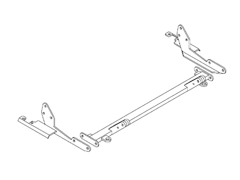 Blue OX BX2214