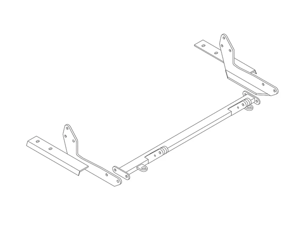 Blue OX BX2216